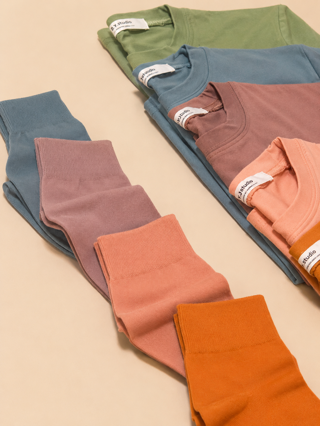 Folded Tee