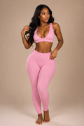 Bra & Leggings Set